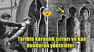 Geçmişte Kadınlara Uygulanan İnsanlık Tarihinin En Acılı ve Korkunç İşkence Yöntemleri