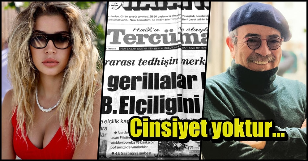 Yılmaz Güney 19 Yıl Hapse Mahkum Edildi, Papa Komünistleri Aforoz Etti; Saatli Maarif Takvimi: 13 Temmuz