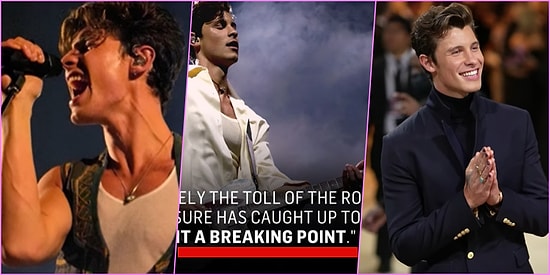 Mental Sağlığı Sebebiyle Yakın Zamanda Konserlerini İptal Ettiğini Duyuran Shawn Mendes'in En İyi 14 Şarkısı