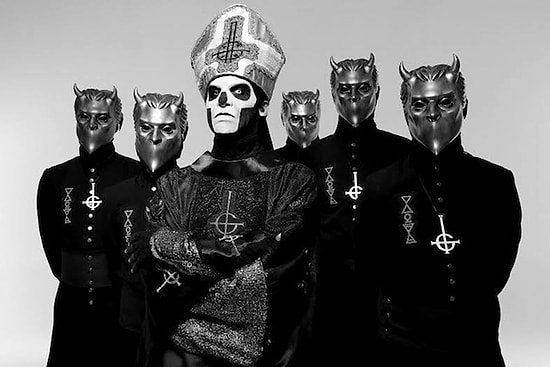 Satan-Themed Hard Rock Band Ghost Turns In One Of Their Best, Most '80s-Reverent Albums With 'IMPERA'