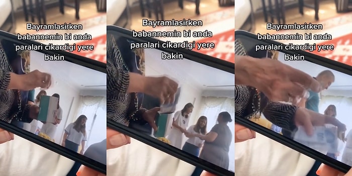 Bayramda Yaşayacağı Torun Terörünü Öngörüp Parayı Asla Bulunmayacak Bir Yere Saklayan 1000 IQ Babaanne