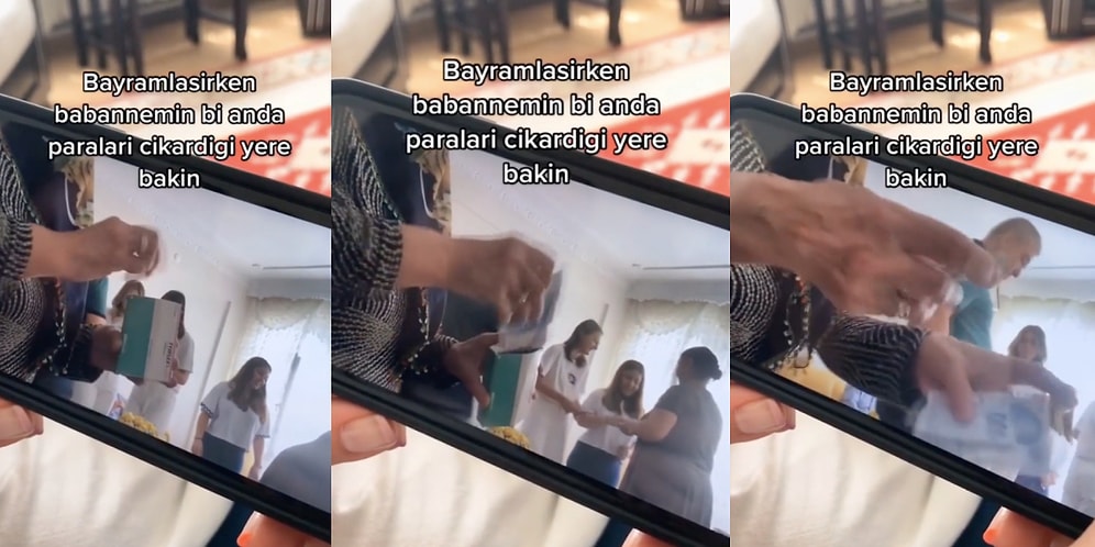 Bayramda Yaşayacağı Torun Terörünü Öngörüp Parayı Asla Bulunmayacak Bir Yere Saklayan 1000 IQ Babaanne
