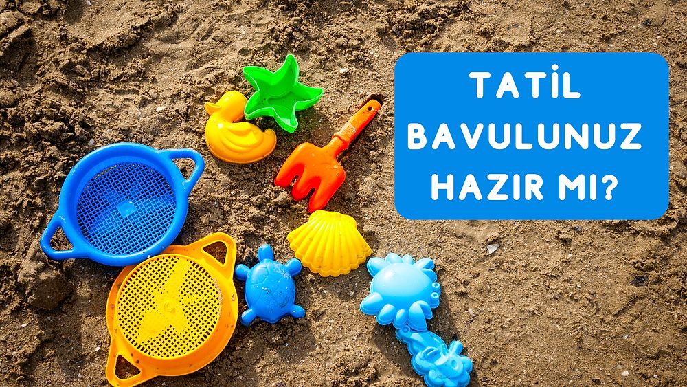 Bu Yaz Eğlenmeyi İhmal Etmeyin! Çocuklarınızın Bayılacağı En Güzel Plaj Eğlence Ürünleri