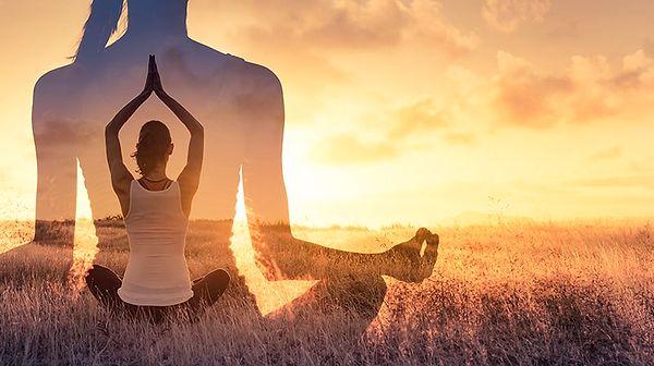 Meditasyon, yoga ve dua sizi bu süreçte rahatlatabilir.