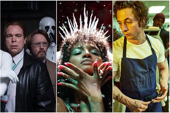 'Ne İzlesem' Diye Düşünenlere Müjde! The Bear'dan Inside No. 9'a Günün Birbirinden Sağlam Dizi Önerileri