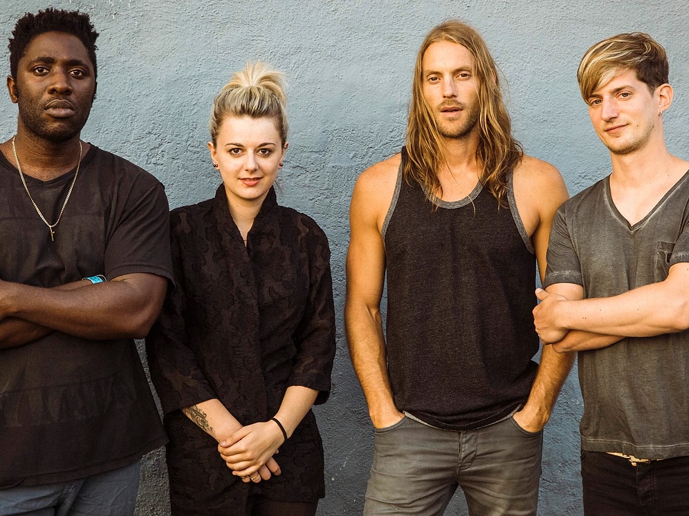 Bloc Party's Sixth Album Does Not Hold Up To Much Scrutiny In Terms Of Individuality