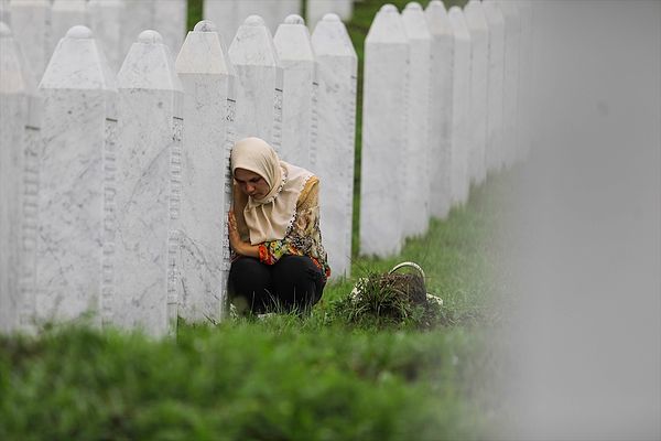 Bulunan Kemiklerle Toprağa Verdiler