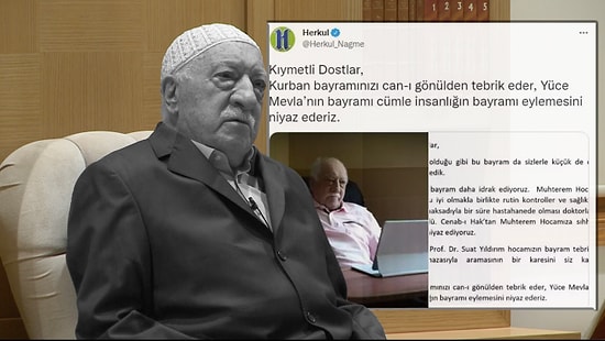 'Kalbi Durdu' İddiası: Fethullah Gülen Hastaneye Kaldırıldı