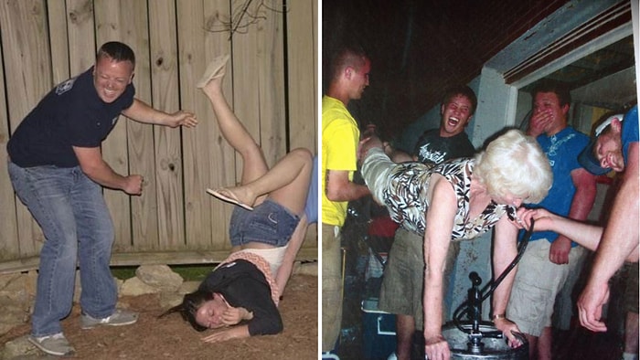 13 смешных гифок из серии "Факир был пьян, и фокус не удался" 😂