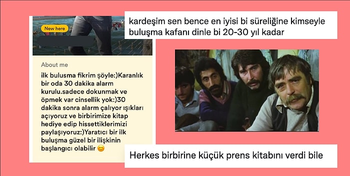 Tanışma Uygulamasına Yaratıcı Bir İlk Buluşma Fikri Yazan Kullanıcıya Gelen Birbirinden Komik Yanıtlar