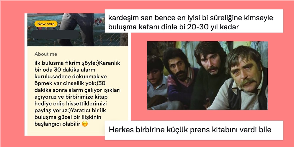 Tanışma Uygulamasına Yaratıcı Bir İlk Buluşma Fikri Yazan Kullanıcıya Gelen Birbirinden Komik Yanıtlar