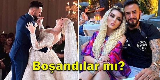 Sessiz Sedasız Evlenen Selin Ciğerci ve Gökhan Çıra Çiftinin İkinci Kez Ayrıldıkları İddia Edildi!