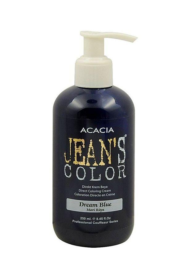 1. Acacia Jeans Color Mavi Rüya Saç Boyası