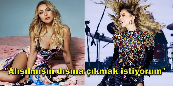 UNICEF Türkiye'nin Çocuk Hakları Savunucusu Olan Hadise: ''Çocuklarla Birlikte Sahada Olacağız''