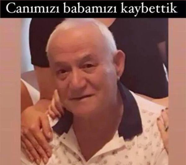 Sevilen türkücünün babası Ahmet Avcı, geçtiğimiz yıl geçirdiği beyin kanaması nedeniyle hayatını kaybetmişti.