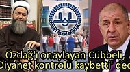 Cübbeli Ahmet Hoca, Vehhâbî Çıkışıyla Ümit Özdağ'a Destek Verirken, Diyanet'i Uyardı: 'İç Savaş Çıkar!'