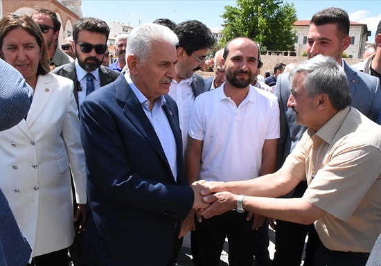 Binali Yıldırım Dini Bayramlara Üçüncüsünü Ekledi