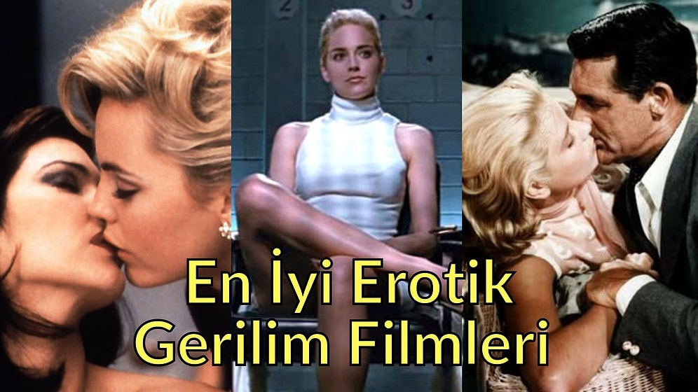 2022 Filmleri de Dahil! Tüm Zamanların En İyi Erotik Gerilim Filmleri Belli Oldu!