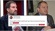 Turkovac Aşısı İçin 'Kanı Bozuk' Atışmasında AKP AR-GE ve Eğitim Başkanı Mustafa Şen ile Cem Toker Gündem Oldu