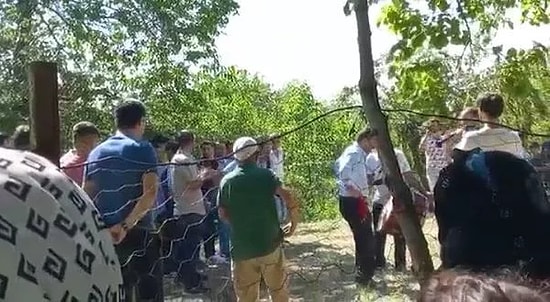 Kurban Bayramı Nedeniyle Düzenlenen Eğlencede Halay Çekerken Kalp Krizi Geçiren Adam Hayatını Kaybetti