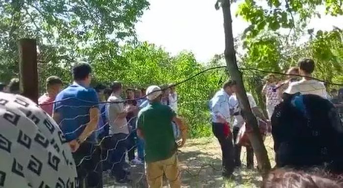 Kurban Bayramı Nedeniyle Düzenlenen Eğlencede Halay Çekerken Kalp Krizi Geçiren Adam Hayatını Kaybetti