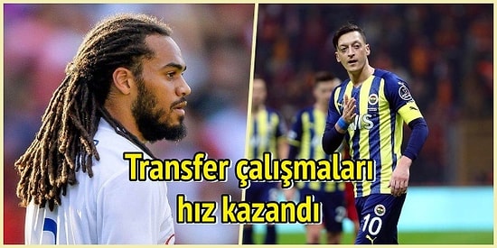 Fenerbahçe'den Roberto Firmino Bombası! 13 Temmuz'da Öne Çıkan Türkiye'den ve Dünyadan Transfer Söylentileri