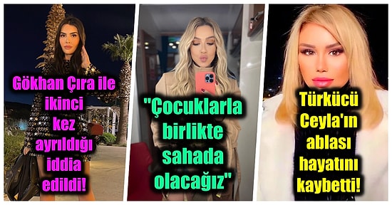 13 Temmuz'da Yaşanan Son Dakika Magazin Haberlerini ve Güncel Magazin Olaylarını Anlatıyoruz!