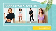 Spor Giyinenlerin Dolabından Eksik Etmeyeceği Birbirinden Rahat 21 Parça