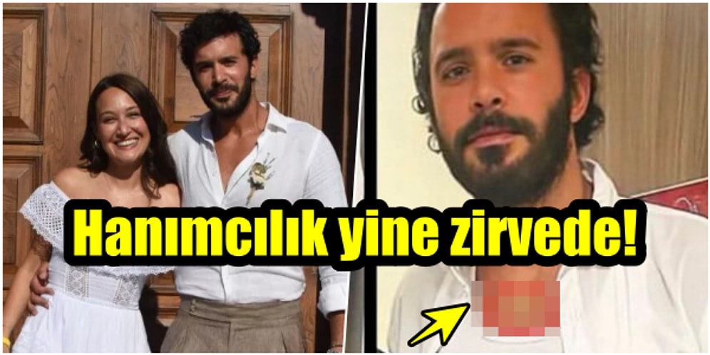 Eşi Gupse Özay'ı Boynunda Taşıyor! Ünlü Oyuncu Barış Arduç Hanımcılığı ve Romantikliği Zirveye Taşıdı