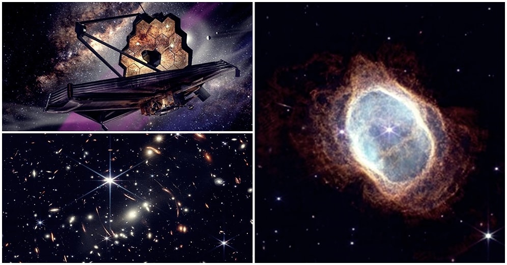 Emrah Kozan Yazio: James Webb Teleskobu Bize Ne Anlatıyor? İnsanın Sınırsız Keşif Yolculuğu