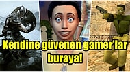 Oyun Bilginizi Ölçtüğümüz Bu Testten Sadece Gerçek Gamer'lar Full Çekebilecek!
