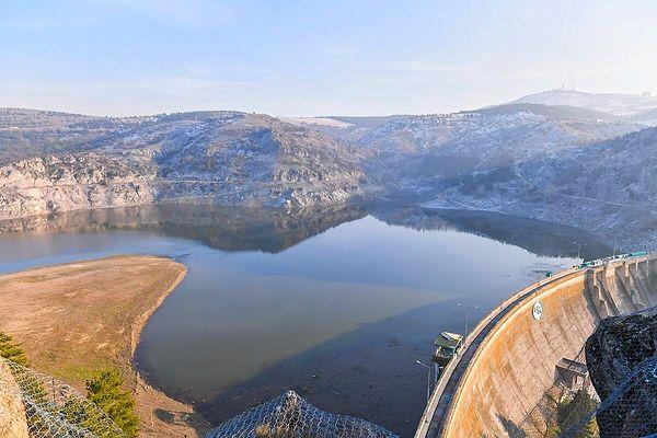 Çubuk - 1 Barajı ve Rekreasyon Alanı'nı yeniden Ankara'ya kazandırıldı.