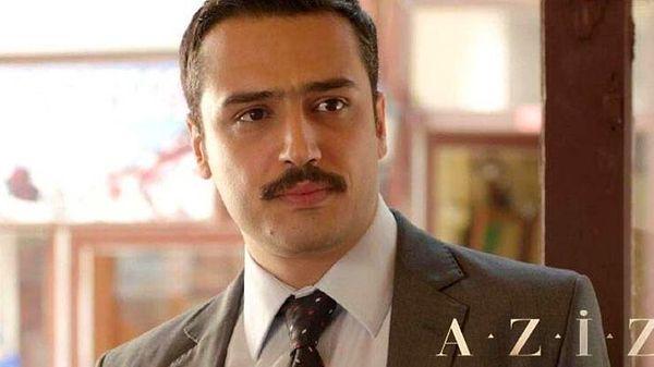 Son olarak ise kendisini Show TV'de yayınlanan Aziz dizisinde Mustafa karakteri ile izlemiştik!