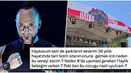 Hayko Cepkin, Konseri Yüzünden Bebeğini Uyutamayacağını Söyleyen Takipçisine Verdiği Cevapla Gündem Oldu