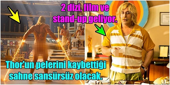 Dizi ve Film Dünyasıyla İlgili 4-10 Temmuz Arasında Gerçekleşen En Son Haber ve Gelişmeler