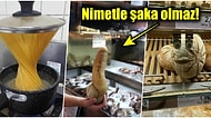 Yaratıcılıkla İşsizlik Arasındaki O İnce Çizgide Kaybolmuş Birbirinden Enteresan Yemek Fotoğrafları