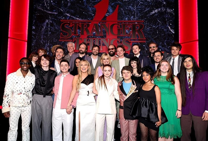 Revealing the Richest of Them All: Stranger Things Casts Net Worth Ranked