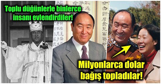 Türkiye'de de Toplantı Yaptılar! Japonya Başbakanı Abe'nin Ölümüyle Bağlantılı Olan 'Moon Tarikatı' Nedir?