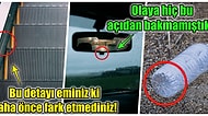 "Bunlar Bu İşe mi Yarıyormuş?" Diyerek Küçük Çaplı Bir Şaşkınlık Geçireceğiniz 12 Gizli Detay