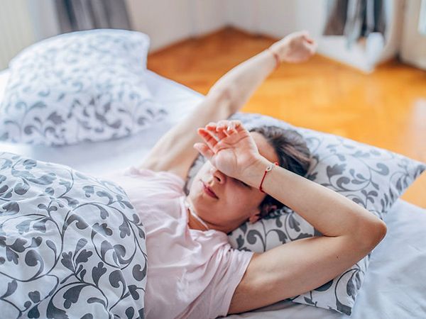 Araştırmacılar, vücut ısısını kontrollü bir şekilde artırmanın, uykuya dalış süresini nasıl etkilediğini inceledi.