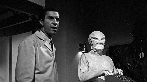 13. The Outer Limits (1963)