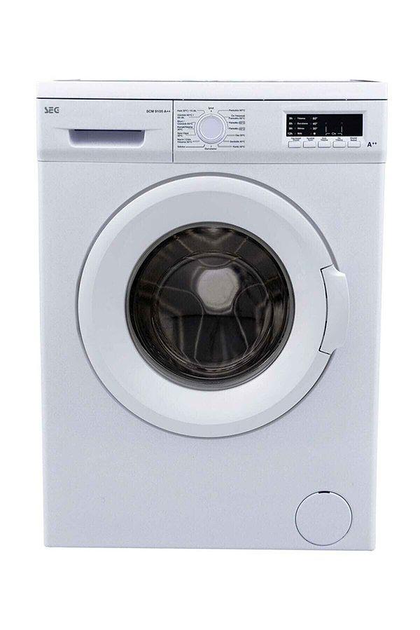 10. Seg Çamaşır Makinesi