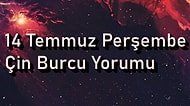 14 Temmuz Perşembe Çin Burcuna Göre Günün Nasıl Geçecek?