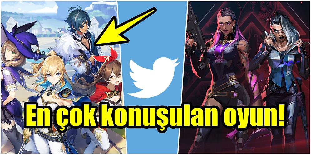 Bu Oyunları Konuşmaya Doyamadık: Twitter 2022'nin İlk Yarısına Ait Oyun Dünyasının 'Enlerini' Açıkladı