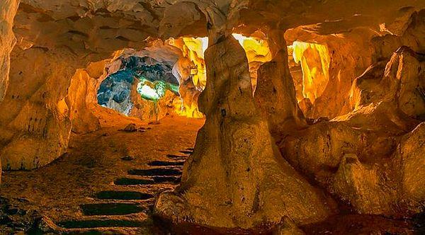Antalya’da Bulunan Mağaralar