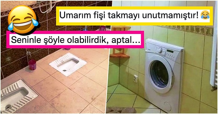 Akıl Tutulması Yaşayan Ustalardan Hepimizin Kafasının Yanmasına Neden Olan 17 Komik Mimari Şaheser