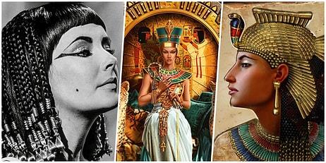 Bir İmparatorluğu ve Zamanının En Güçlü İki Erkeğinin Kalbini Yöneten Kleopatra'dan Öğreneceğimiz Dersler