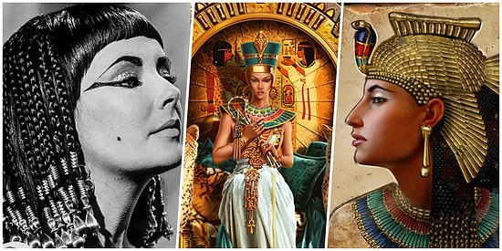 Bir İmparatorluğu ve Zamanının En Güçlü İki Erkeğinin Kalbini Yöneten Kleopatra'dan Öğreneceğimiz Dersler