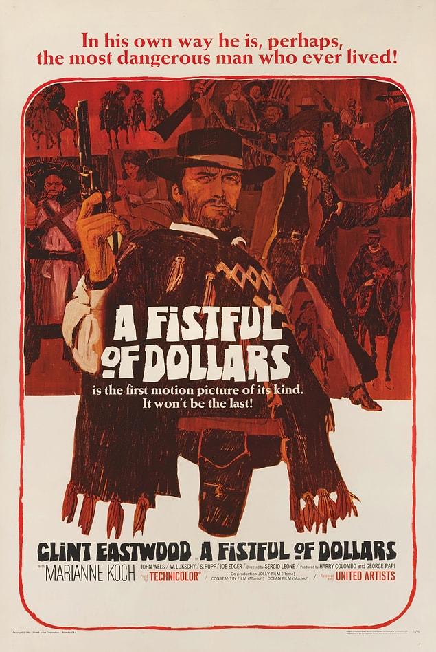 'A Fistful of Dollars' (1964)
