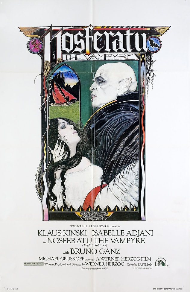 'Nosferatu the Vampyre' (1979)